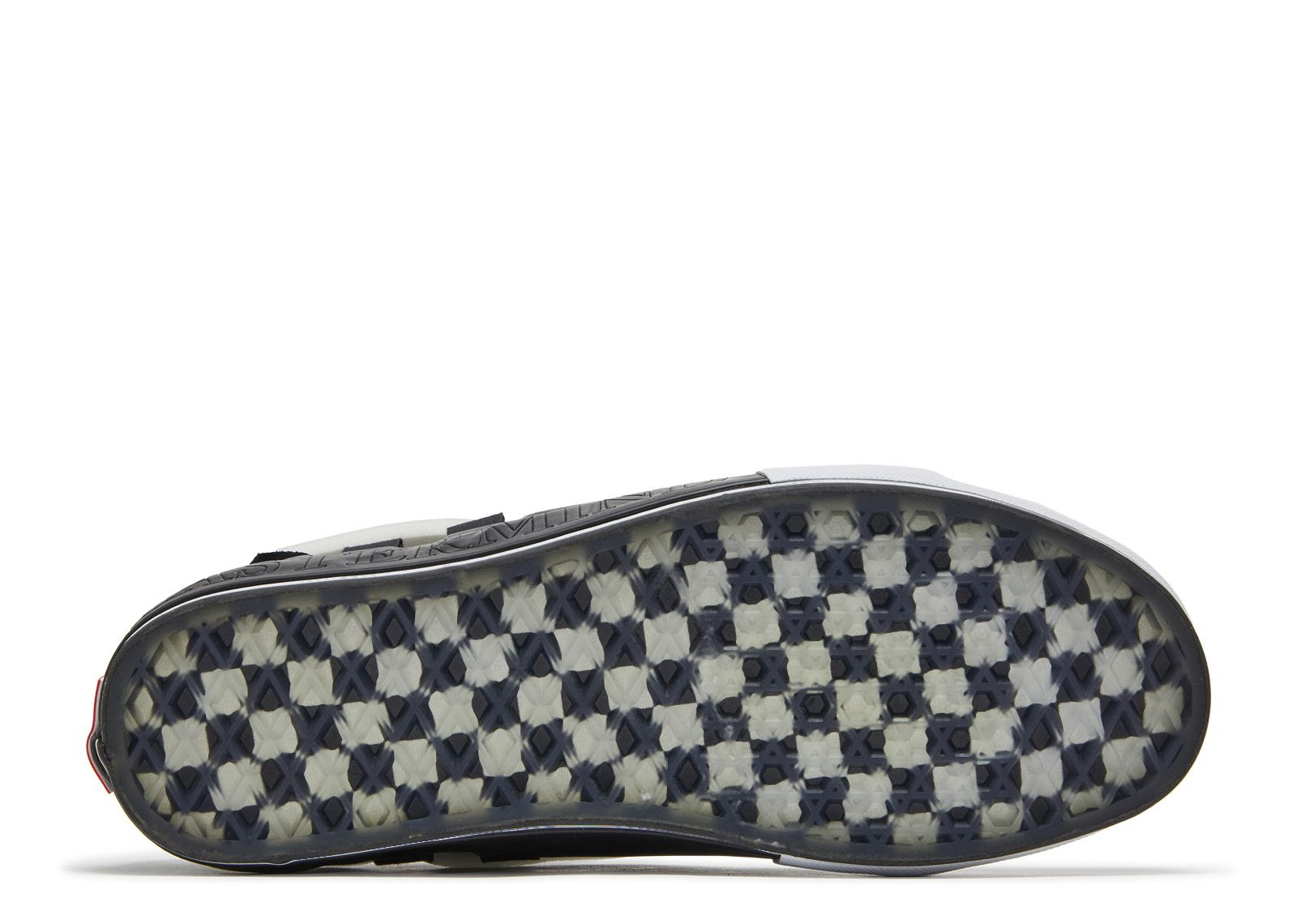 END. X MASTERMIND JAPAN X OLD SKOOL 'BLACK' - 4