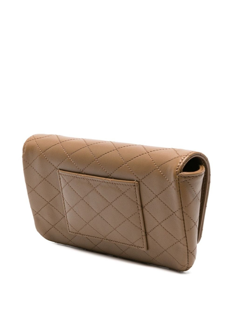 SAINT LAURENT Gaby leather crossbody bag outlook