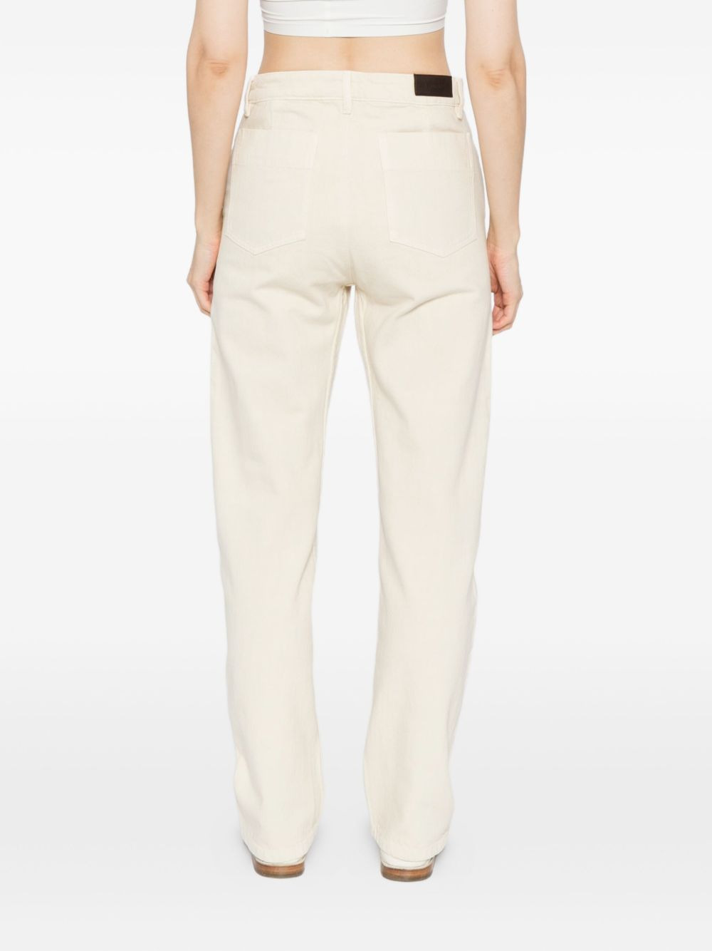 cotton jeans - 4