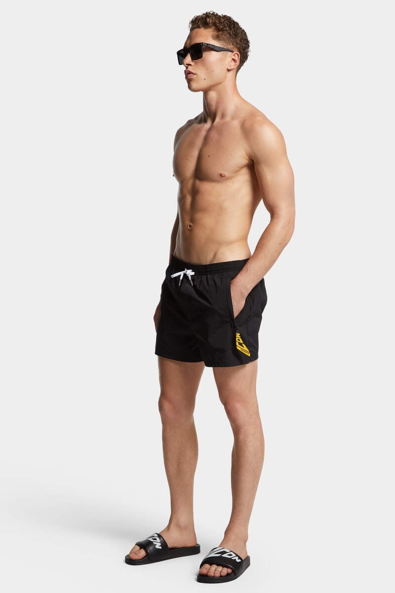 ICON EVOLUTION MIDI SWIM BOXER - 3