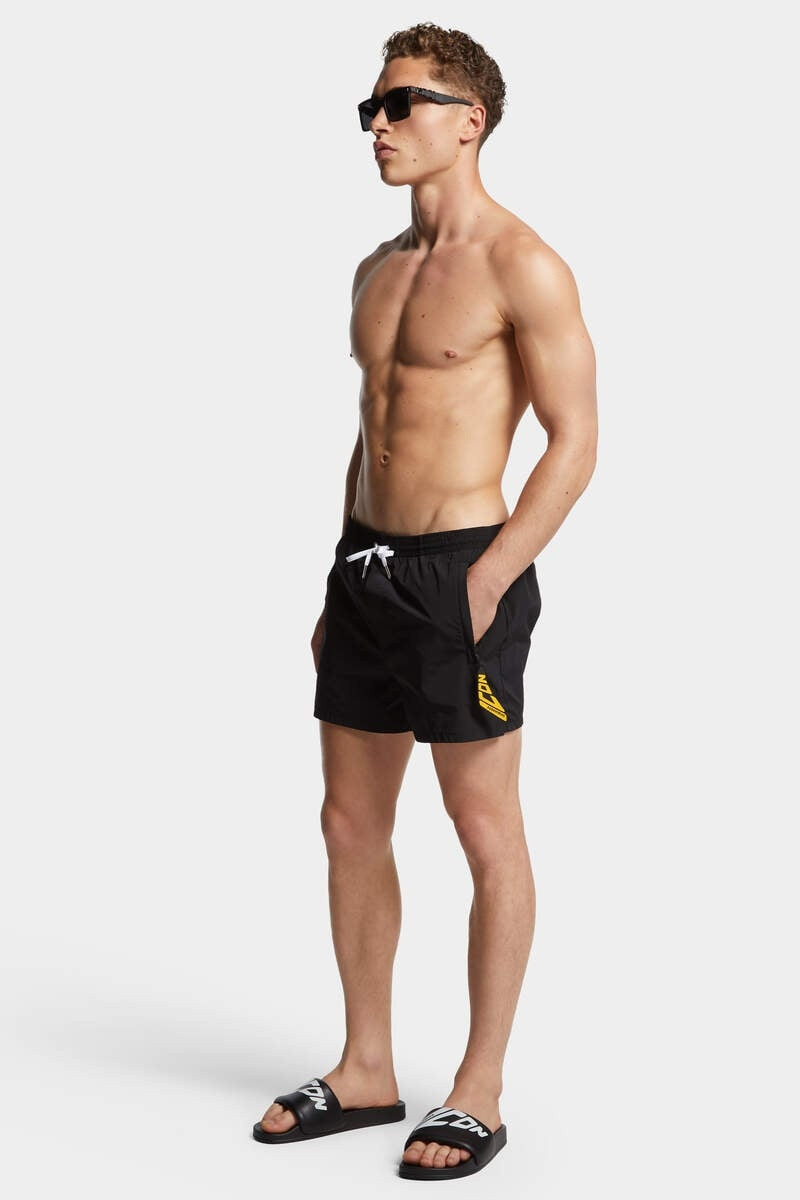 ICON EVOLUTION MIDI SWIM BOXER 3