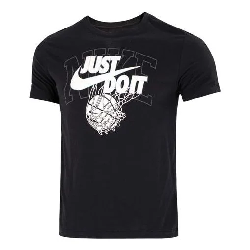 Nike Just Do It LogoT DR7640-010 - 1