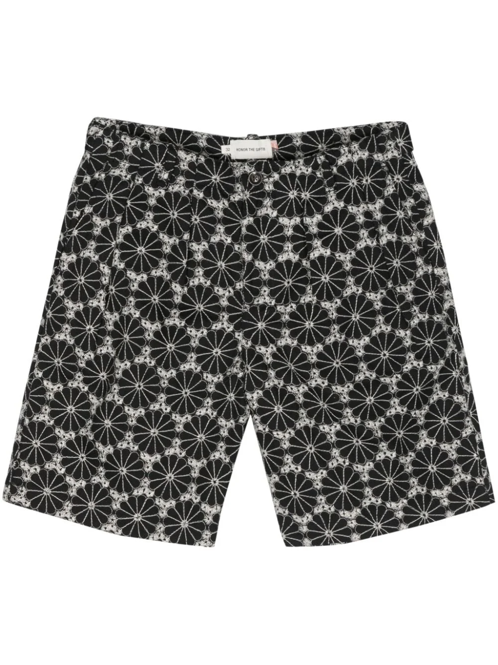 Legacy Eyelet short - 1