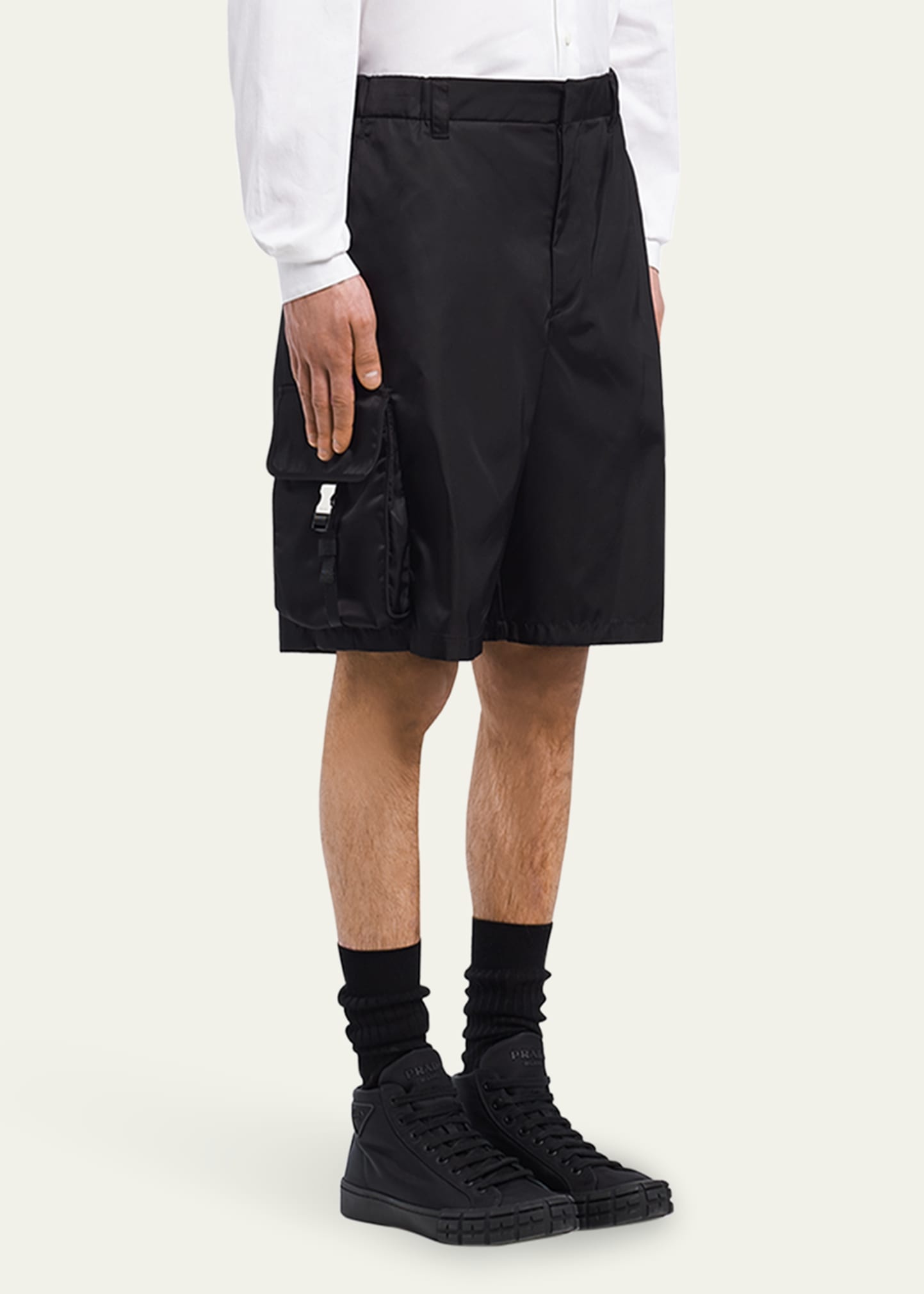 Men's Re-Nylon Shorts - 4