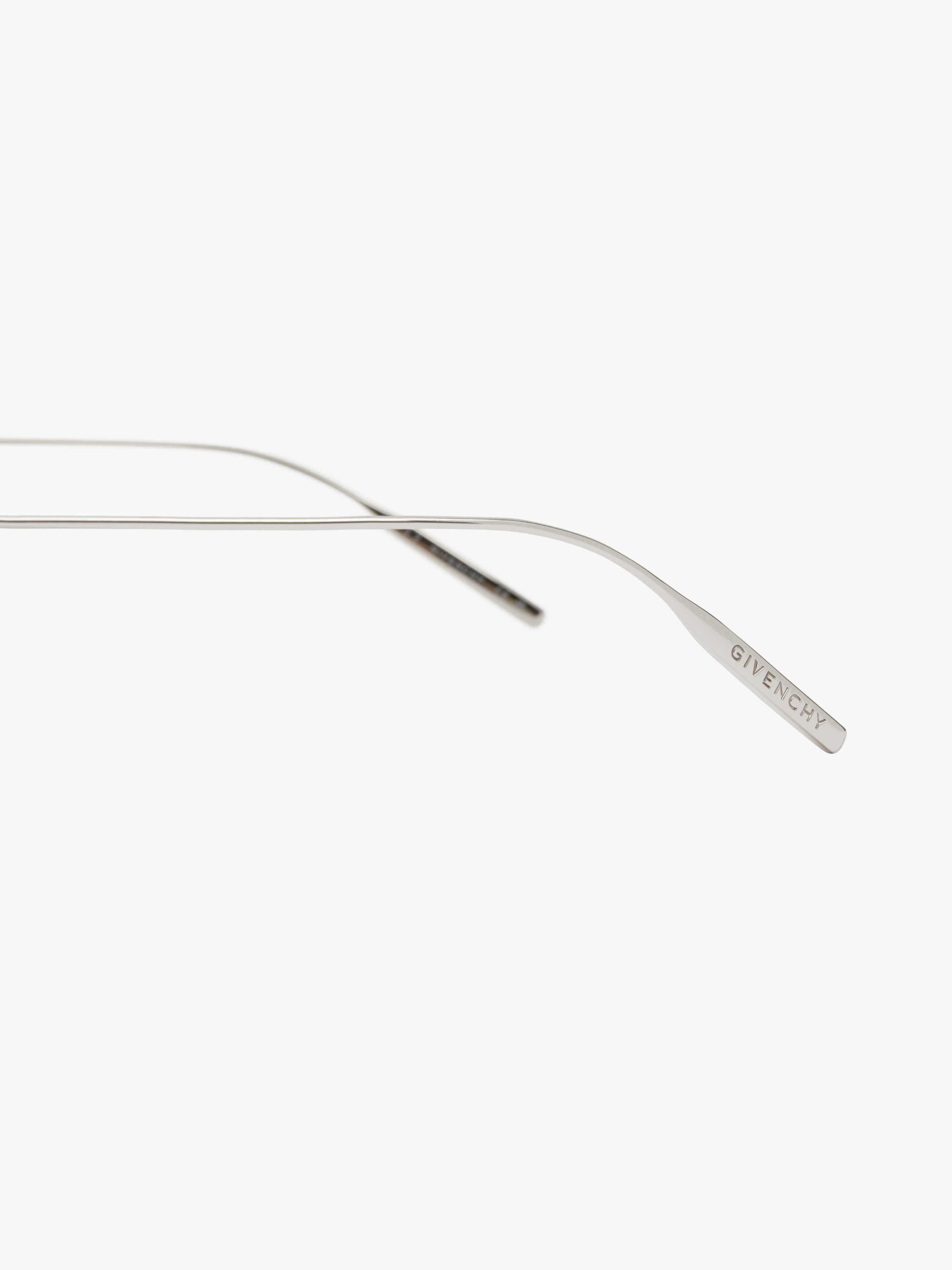 GV SPEED SUNGLASSES IN METAL - 2