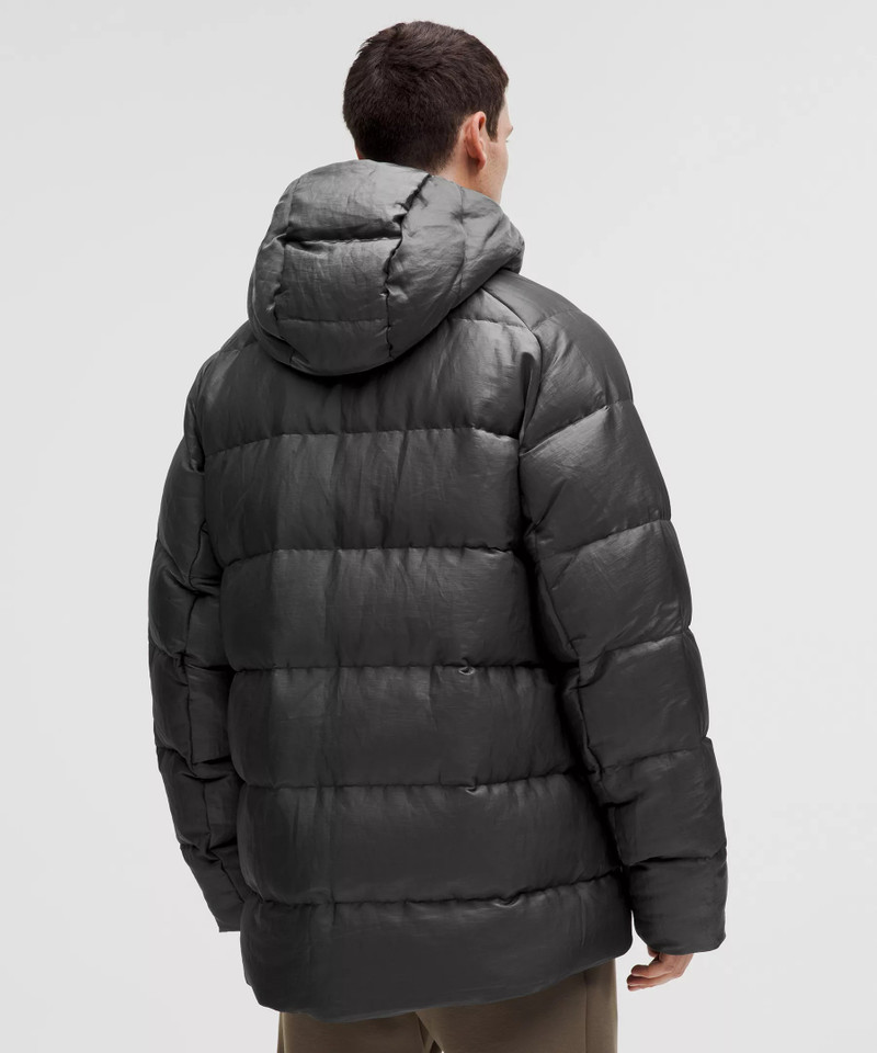 Wunder Puff Jacket *Iridescent 3
