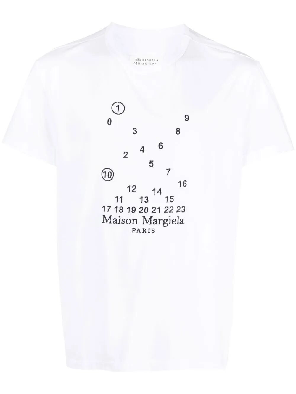 Maison Margiela Men T-Shirt - 4