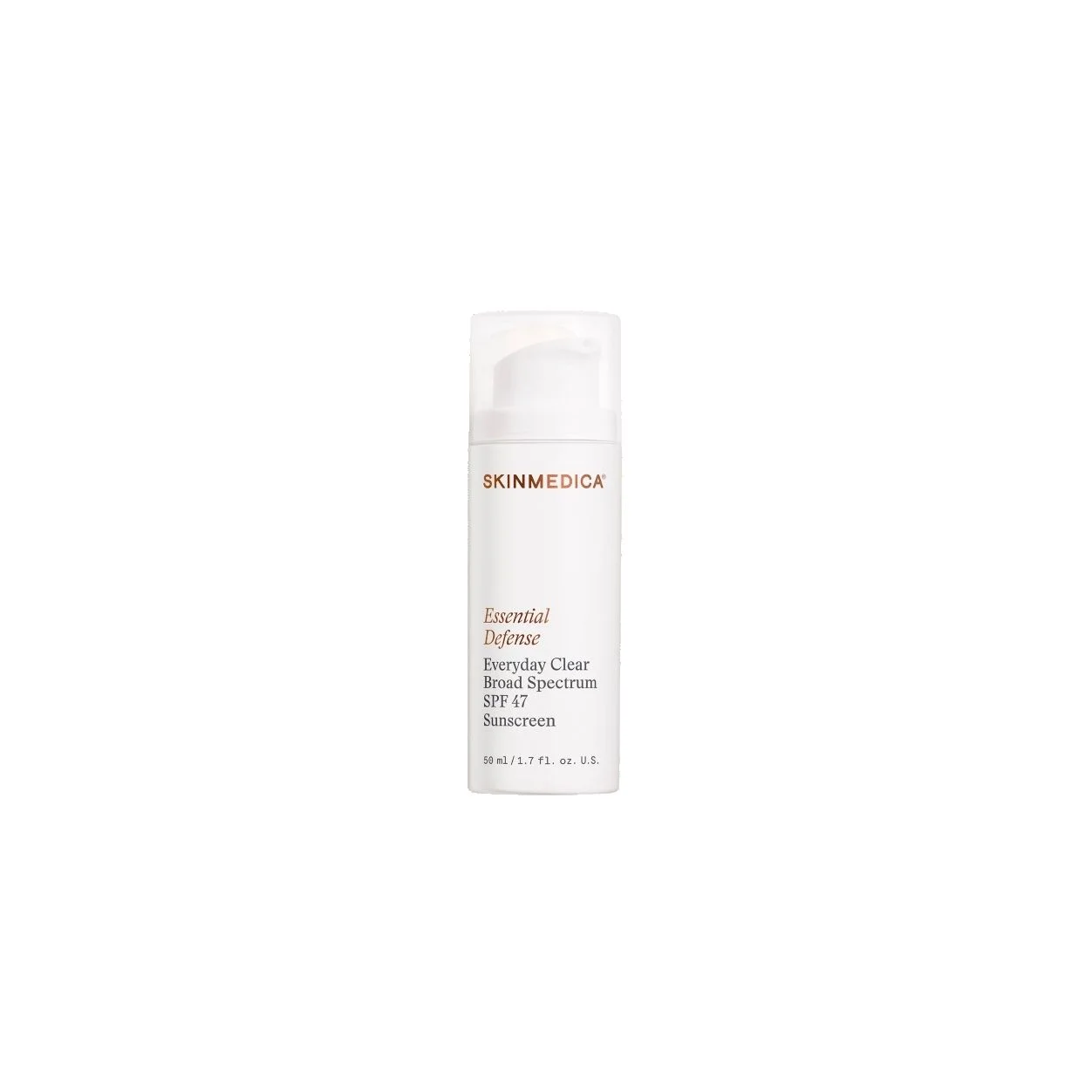 Essential Defense Everyday Clear Broad Spectrum SPF 47 Sunscreen - 1