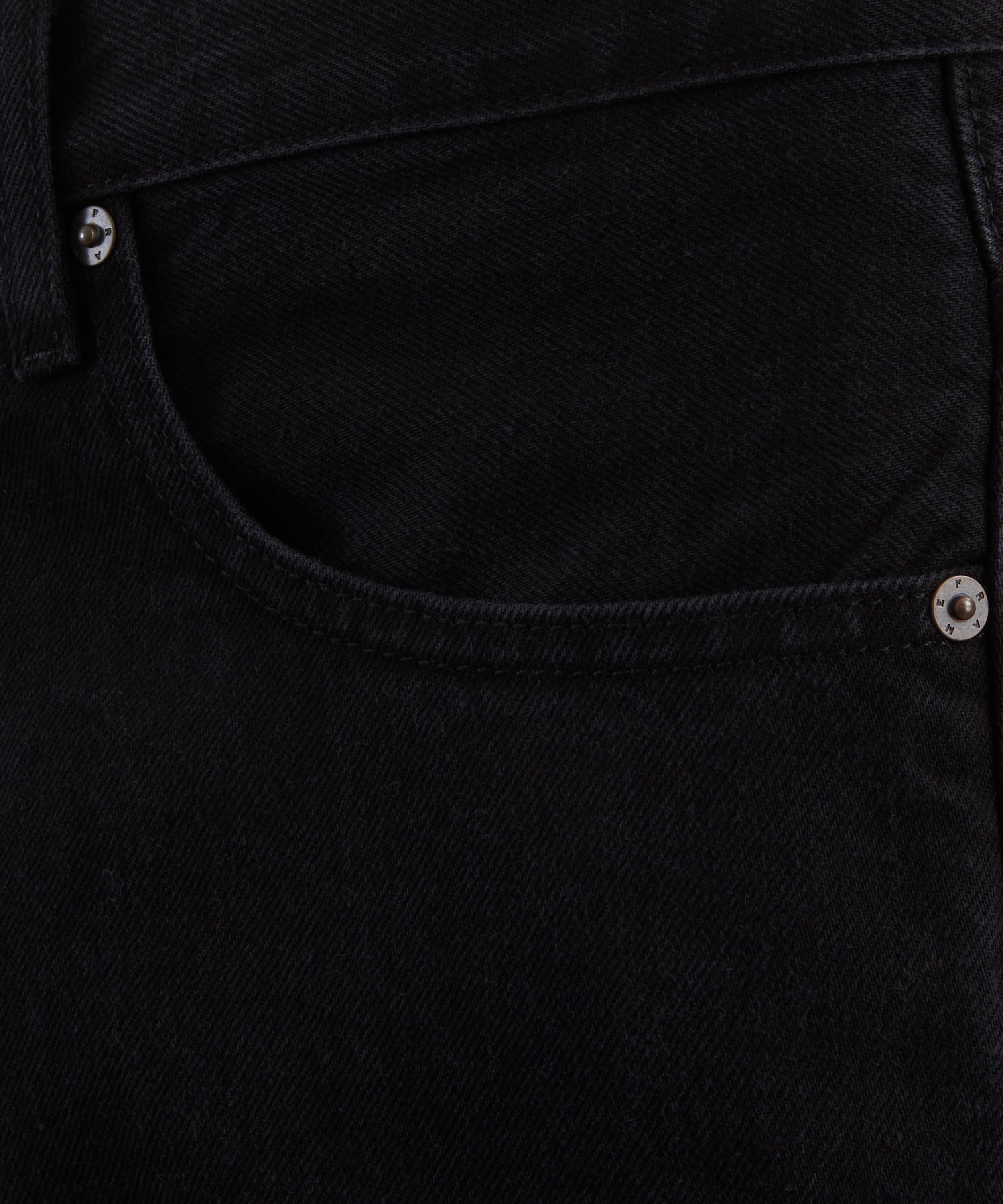Relaxed Wide Jeans in Rewind - 5