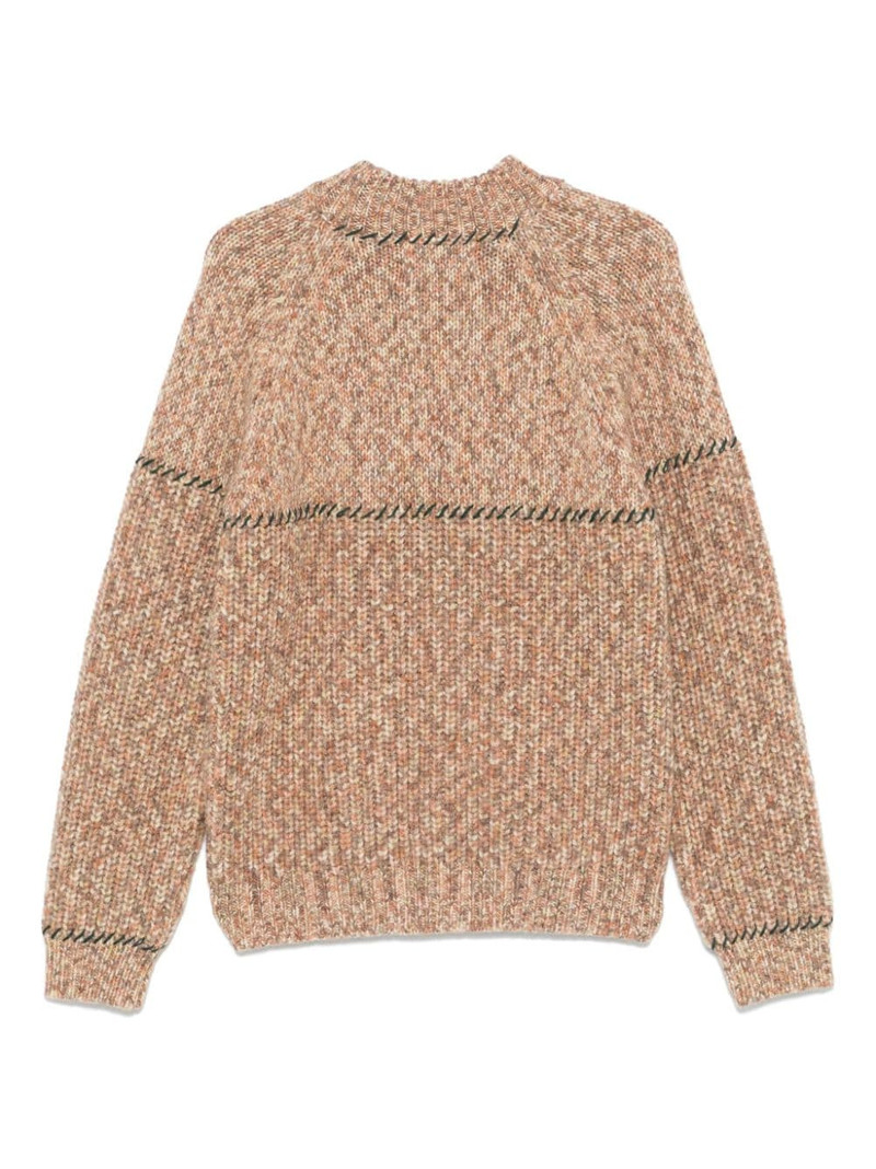 STITCH JUMPER - FALL MIX 6