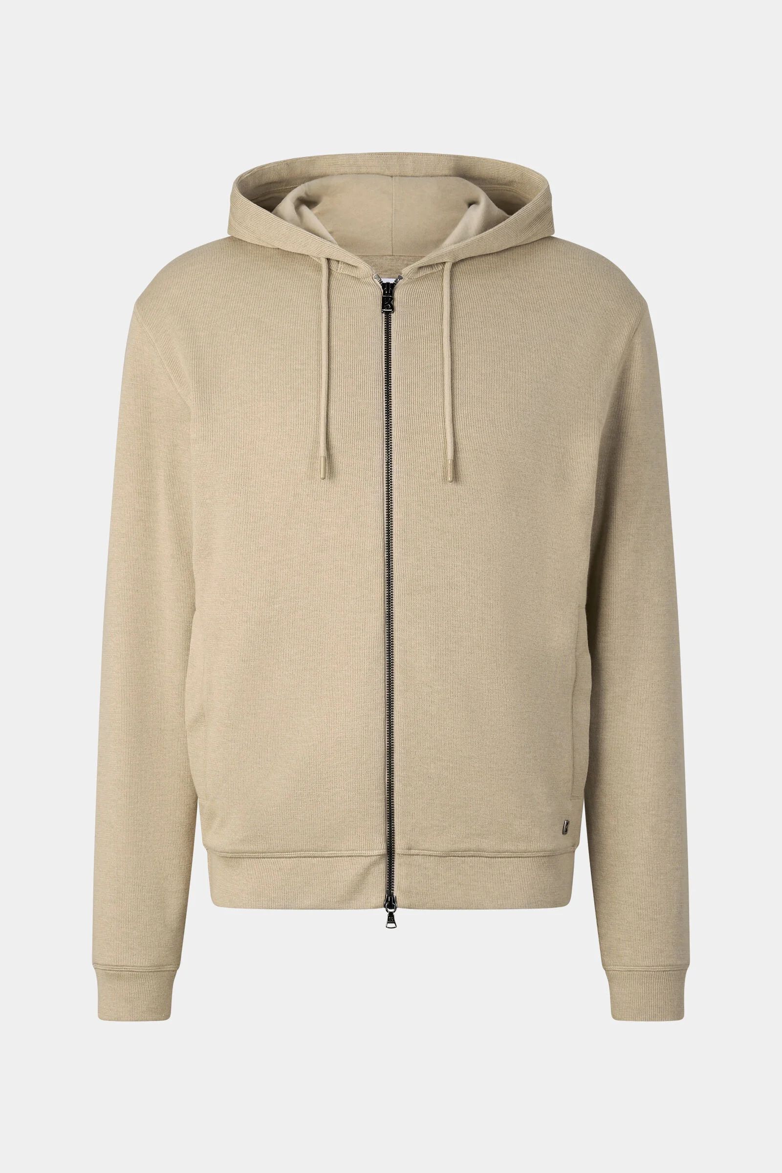Knit jacket Laros in Beige - 1
