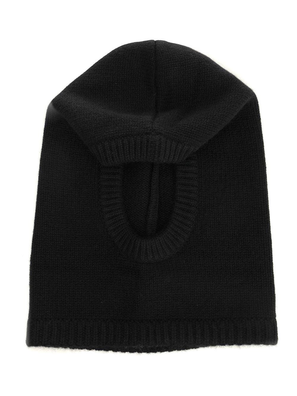 Astri Balaclava Hats Black - 1
