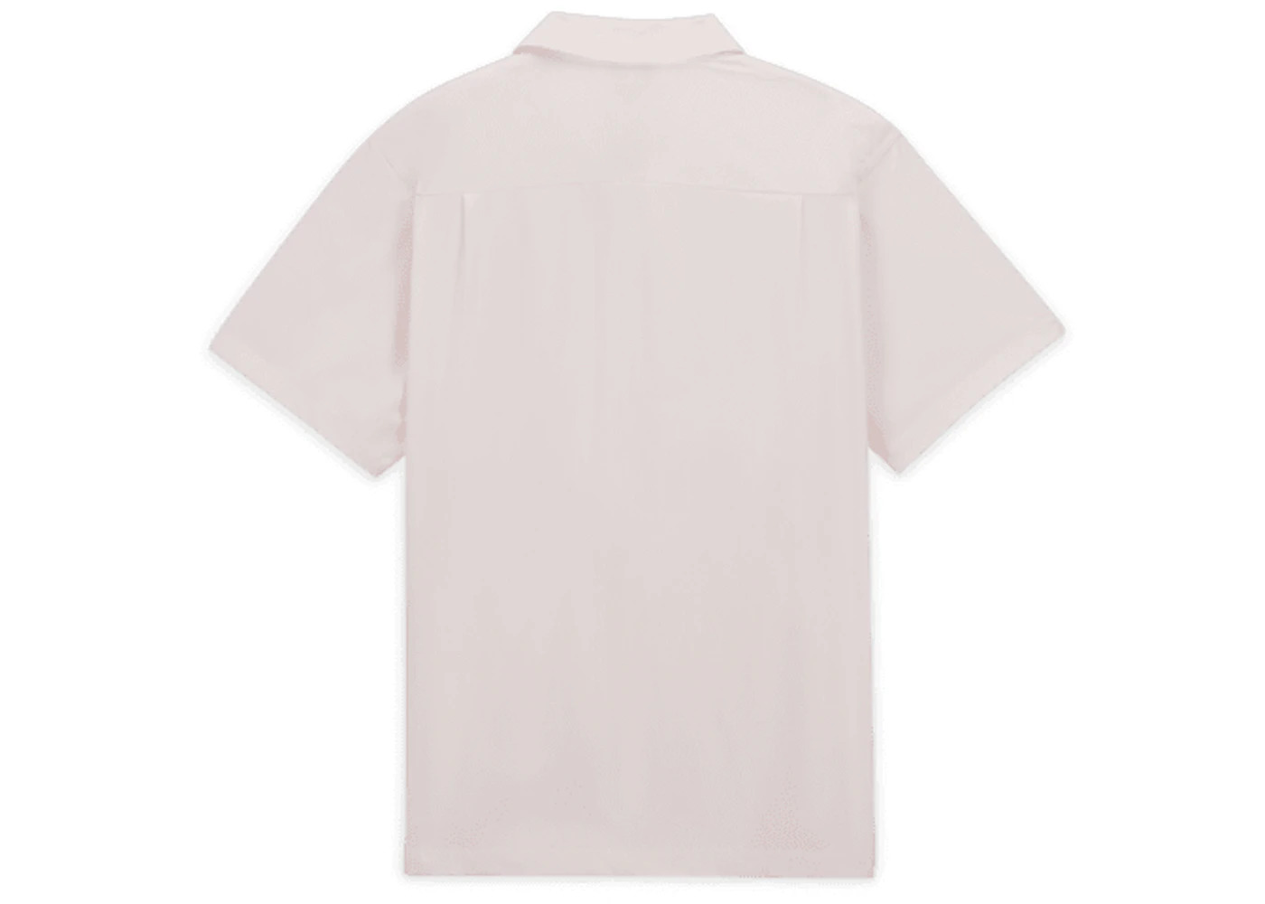 Nike SB x Jarritos Bowling Button Up Shirt Pearl Pink - 2