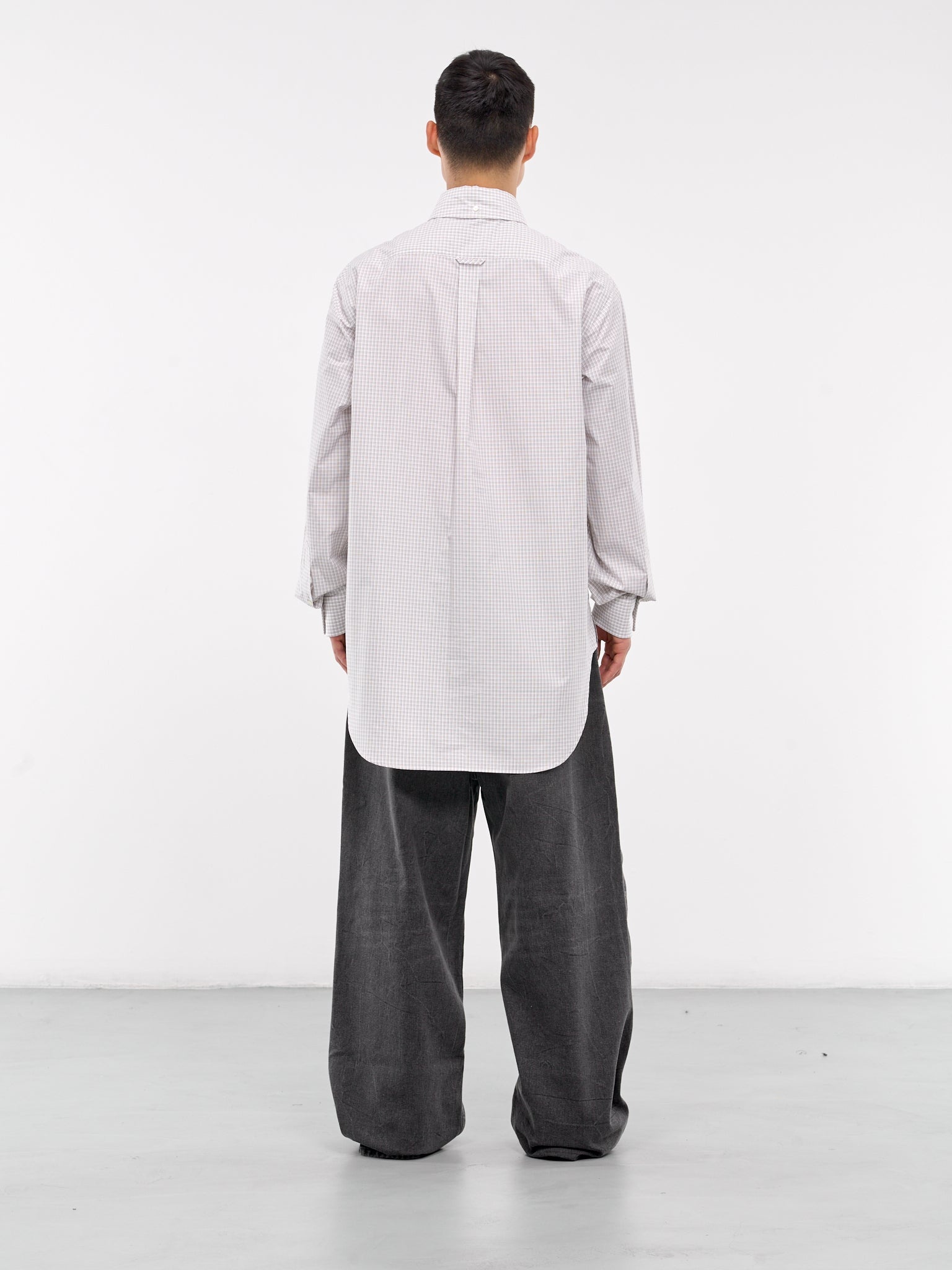 Oversized Classic Shirt - 3