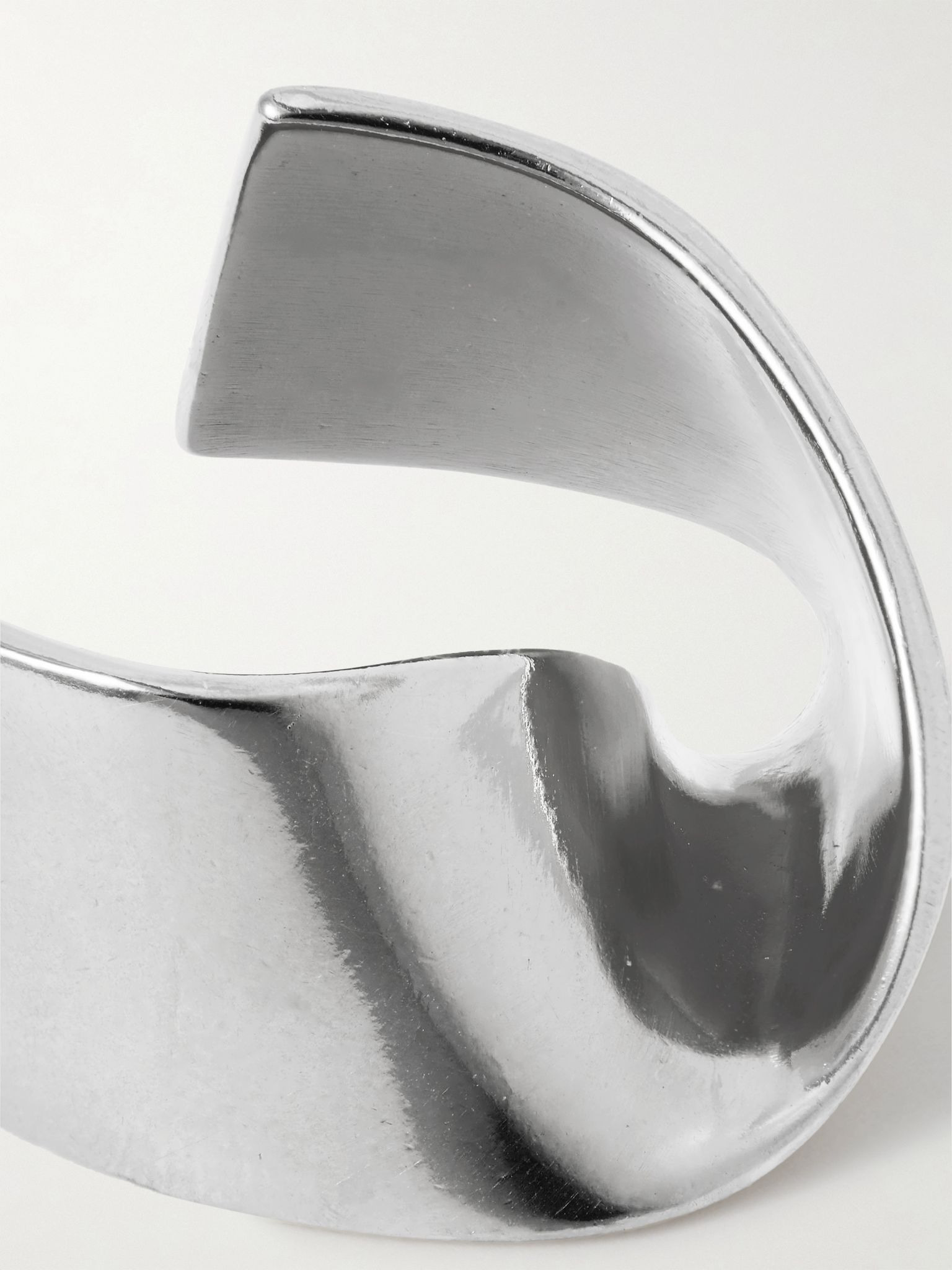 Cordella silver ring Silver - 4