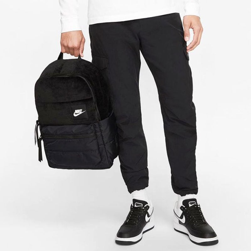 Nike Heritage Winterized Backpack 'Black' CQ0263-010 - 6