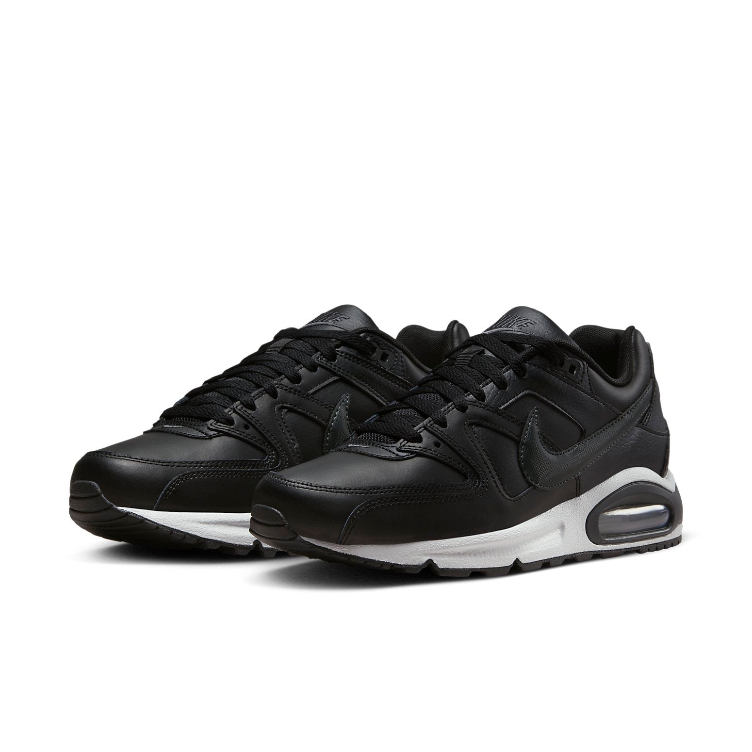 Nike Air Max Command Leather 'Black Anthracite' 749760-001 - 3