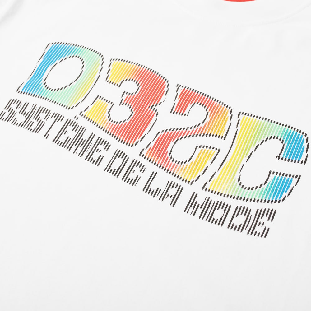 032c Long Sleeve Système Tee - 2