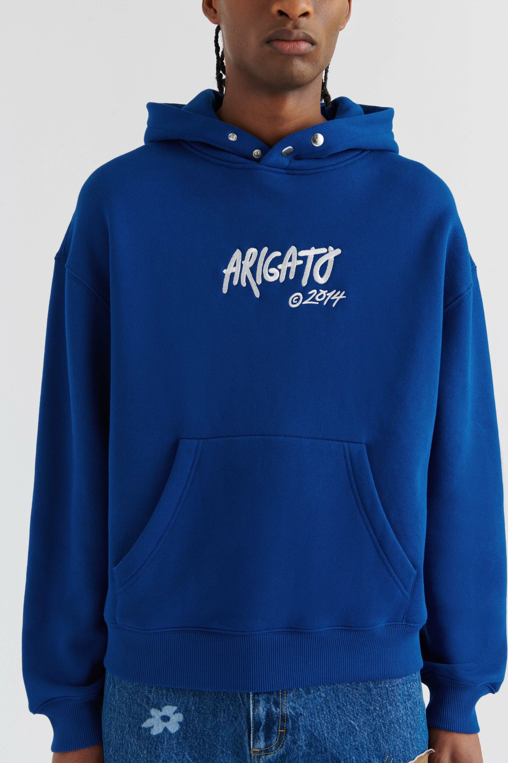 Arigato Tag Hoodie - 5