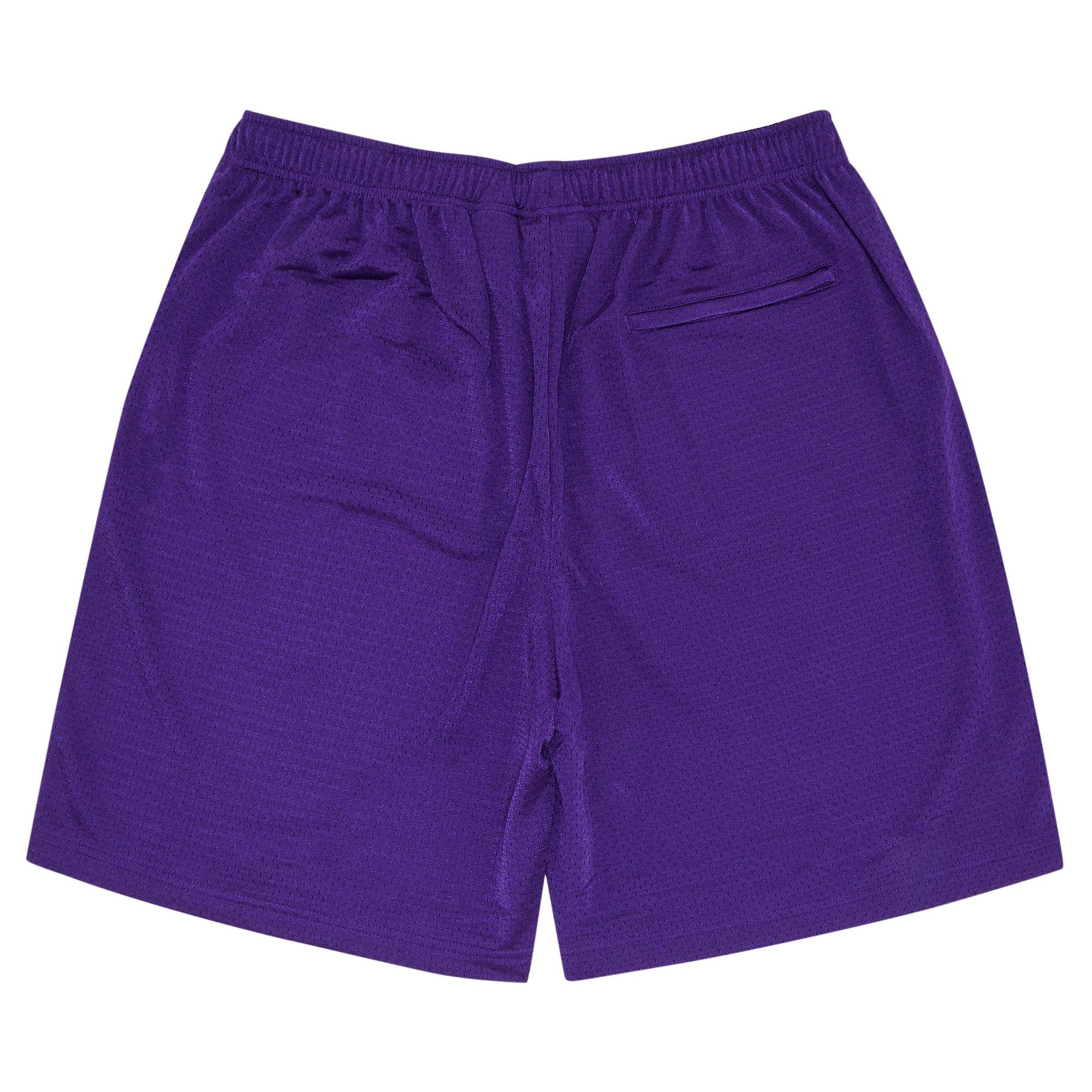 Supreme x Champion Mesh Short 'Purple' - 2