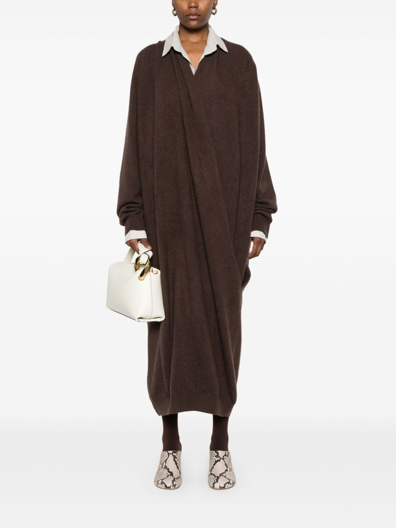 FRENCKENBERGER cashmere maxi dress outlook