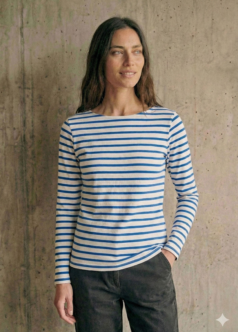 MINQUIDAME Breton Shirt 1