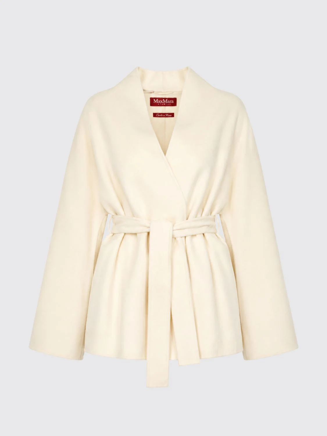Max Mara Studio Women Coat Woman Max Mara Studio - 1
