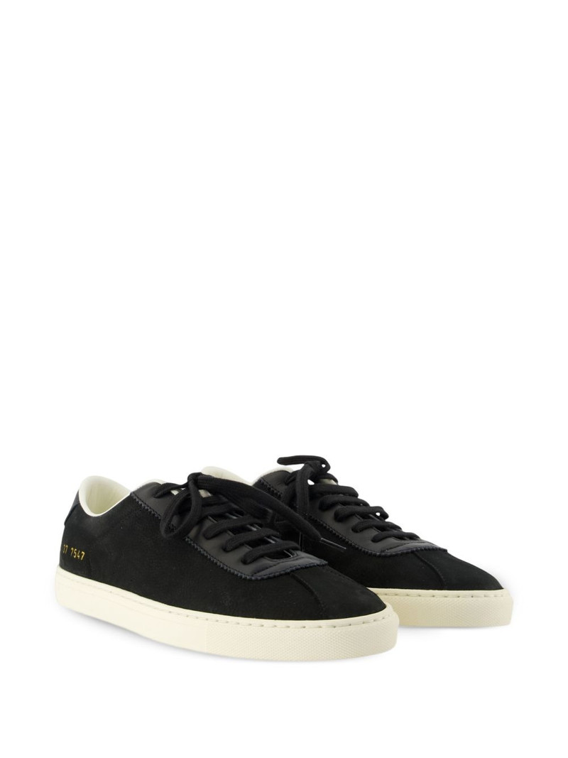 Common Projects Downtown Edition sneakers outlook