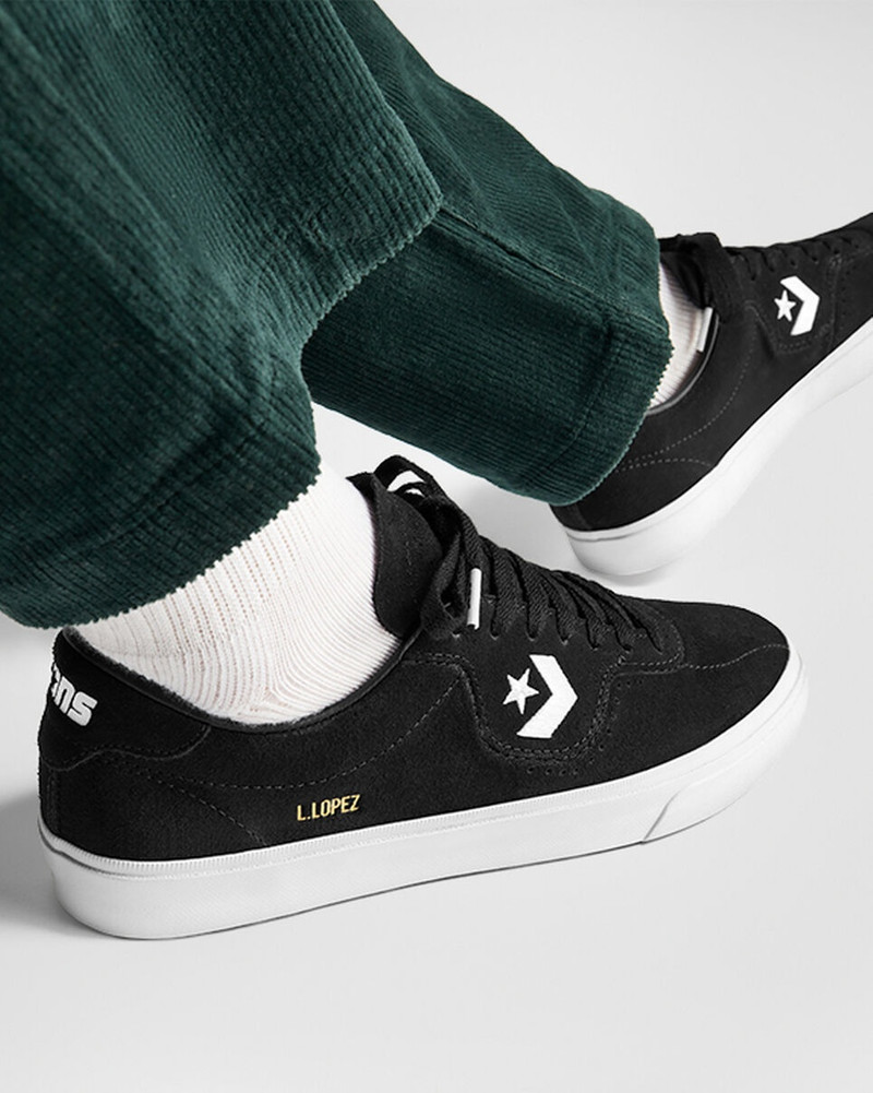 CONS Louie Lopez Pro Suede 10