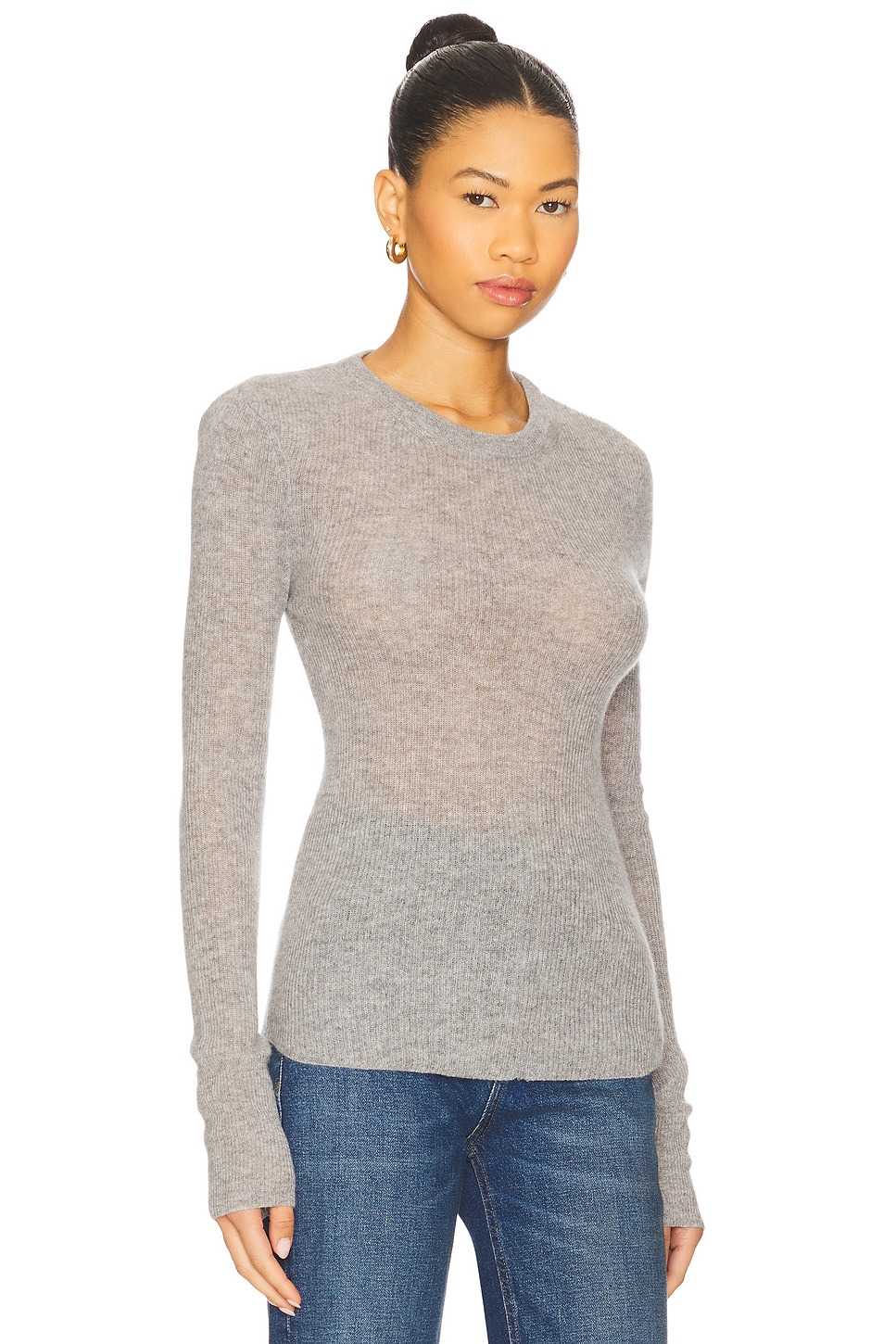 Alessia Crewneck Sweater - 2