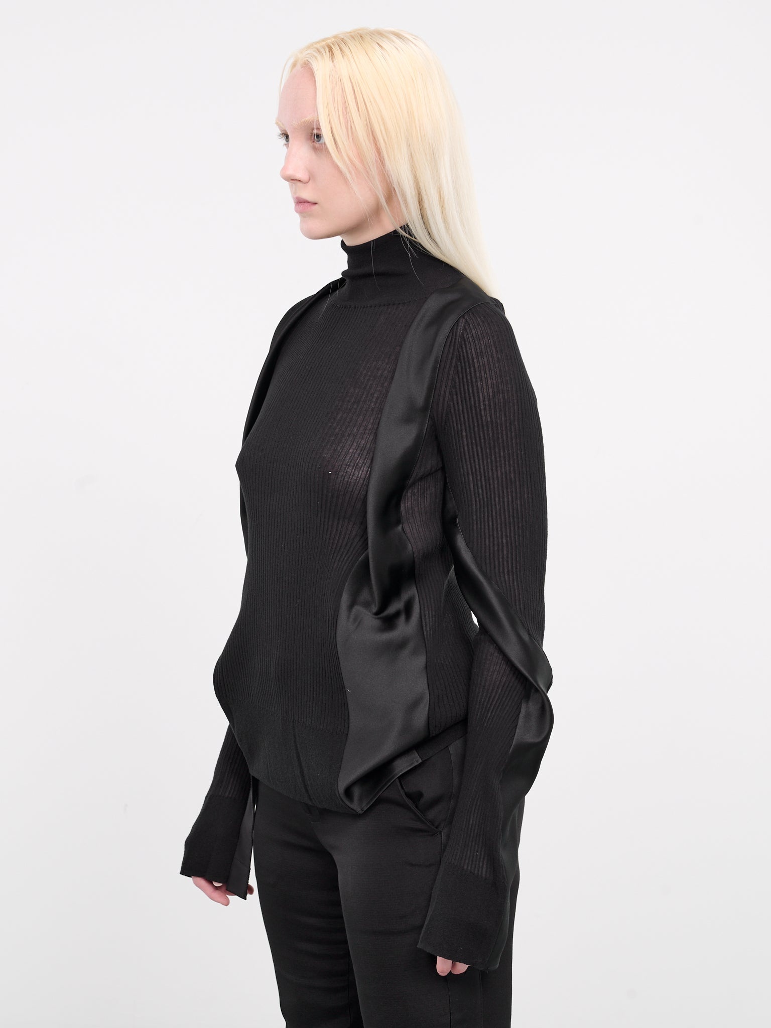 Knit Pullover - 2