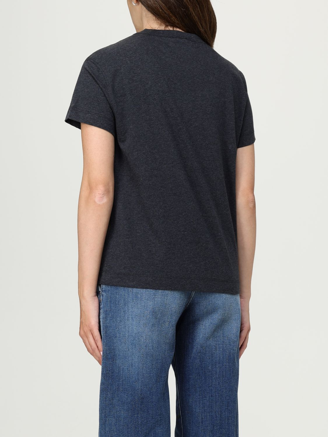 T-shirt woman Brunello Cucinelli - 3