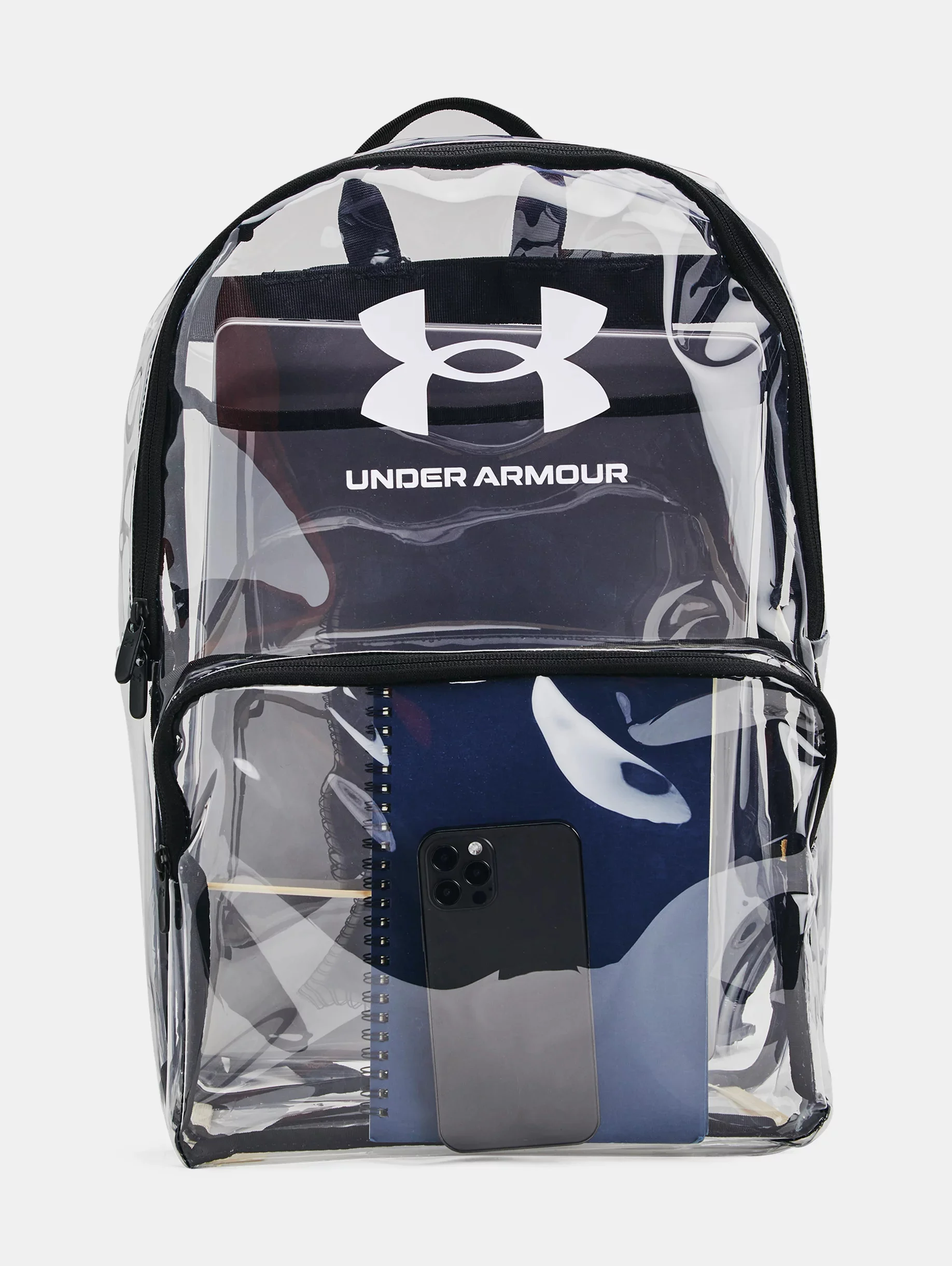 UA Loudon Clear Backpack - 1