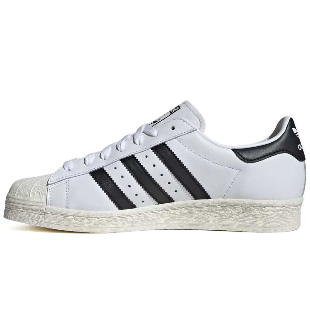 Superstar 82 Sneaker 'Cloud White / Core Black / Off White' - 6
