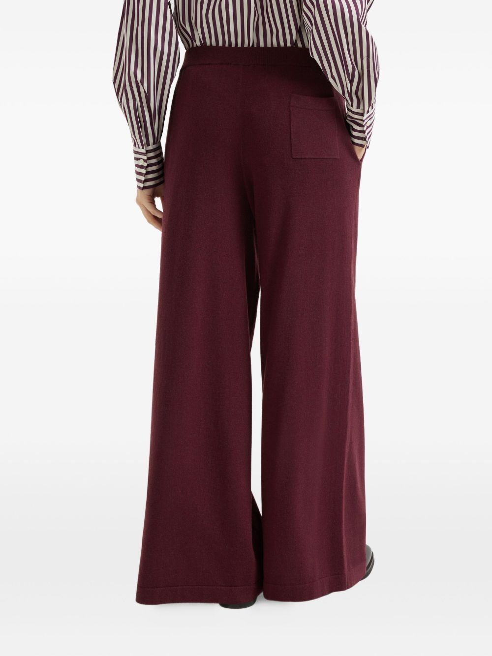 knitted trousers - 4