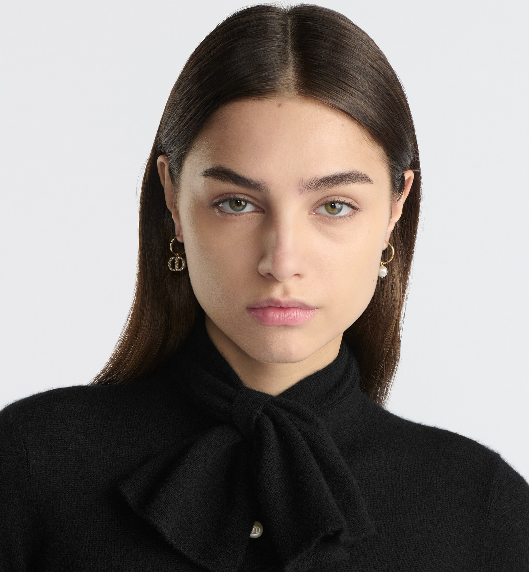 Petit CD Earrings - 2