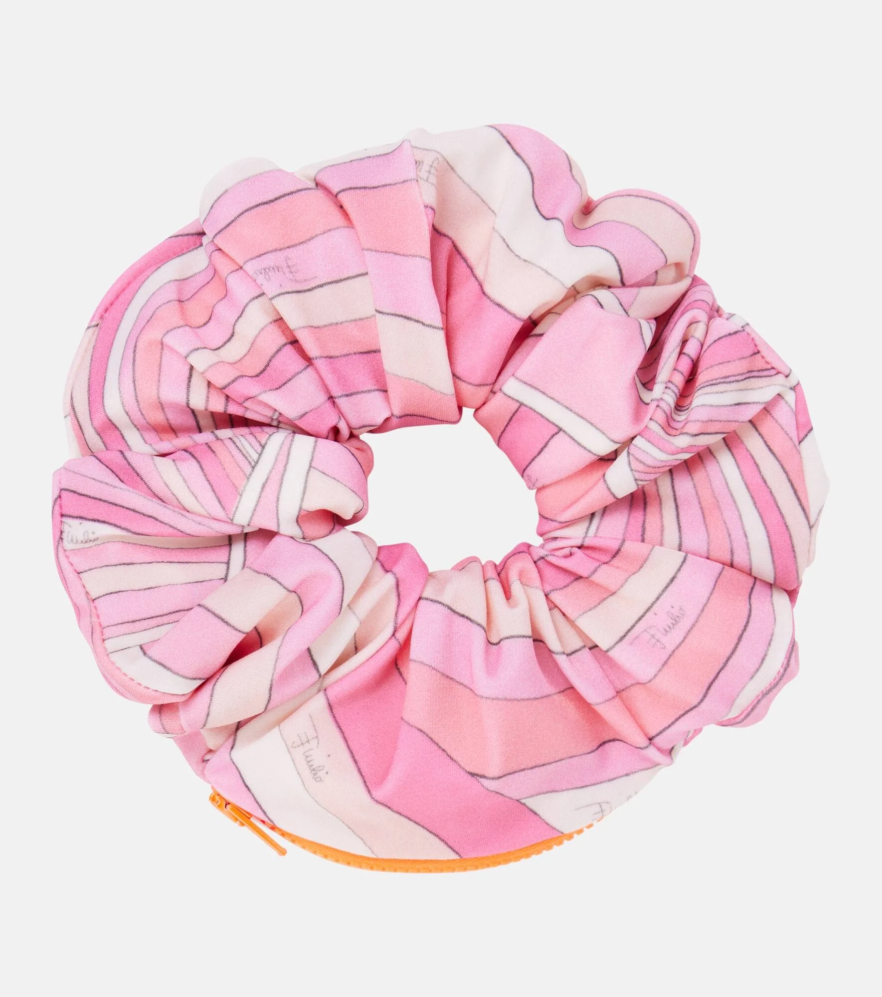 Iride scrunchie - 1