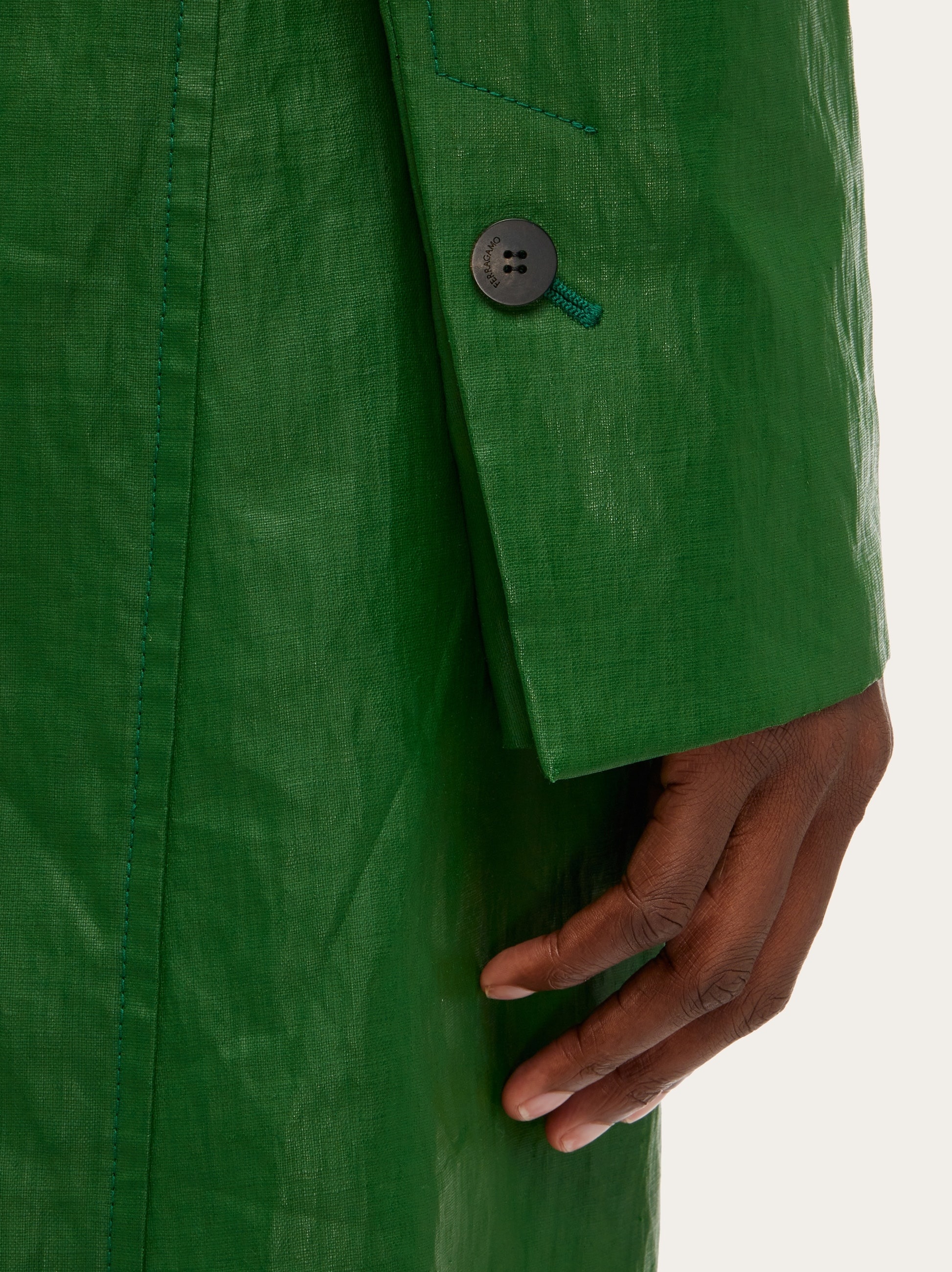 Two way tailored coat - 4