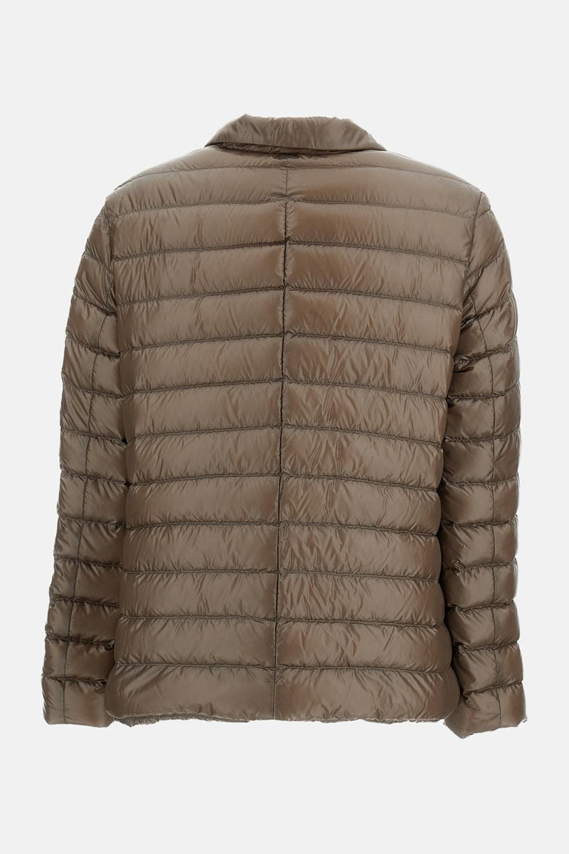 Herno Down Jacket with Buttons outlook