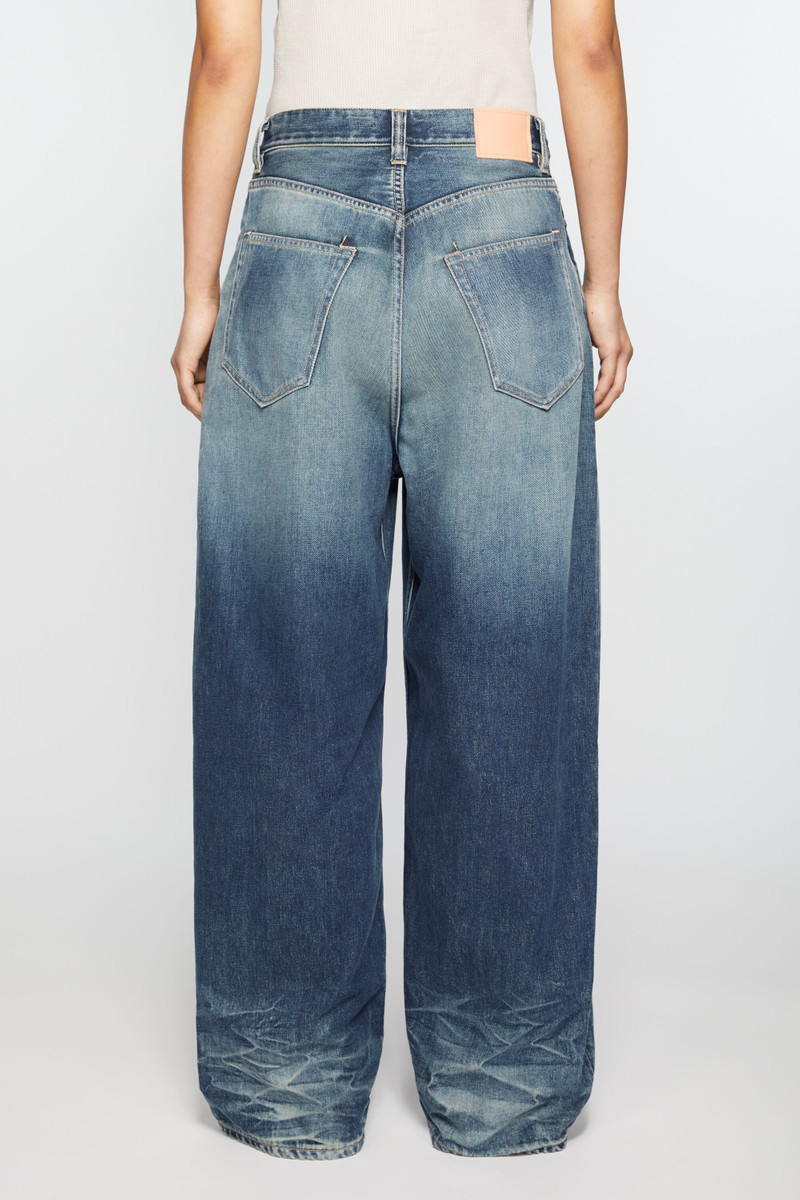Super baggy jeans - 2023F - Mid Blue 5