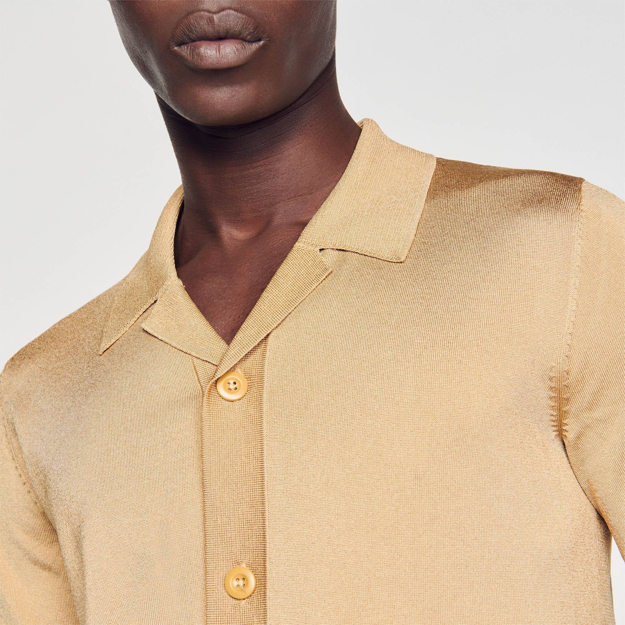SHORT-SLEEVED SHIRT - 4