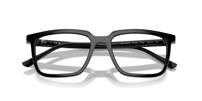 Ray-Ban ALAIN 광학 outlook