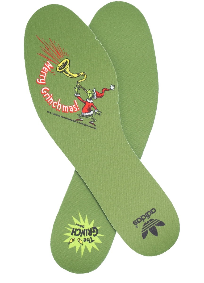 FORUM LOW X THE GRINCH sneakers - 8