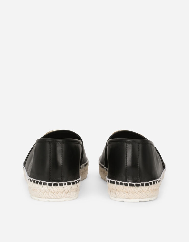 Calfskin espadrilles - 3