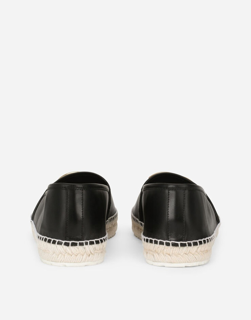 Dolce & Gabbana Calfskin espadrilles outlook