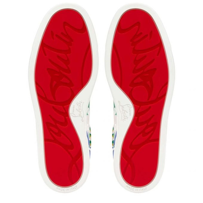 Christian Louboutin Vieira MULTI/BIANCO outlook