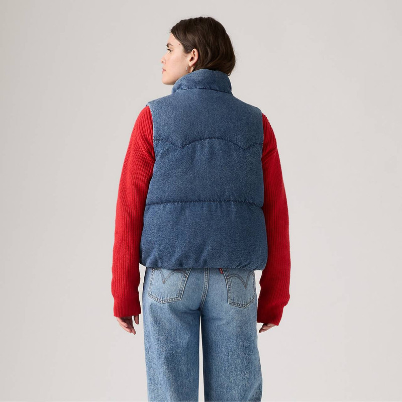 WESTERN BUBBLE VEST 4