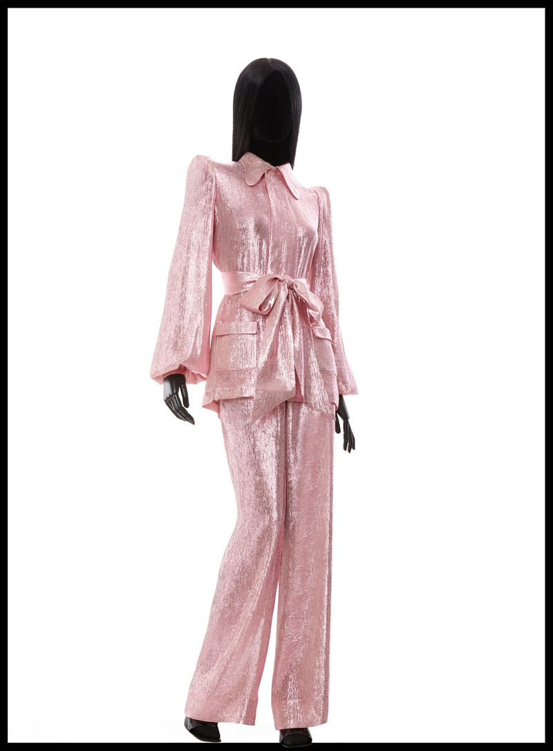 THE SACRIFICIAL SUIT TROUSERS 1