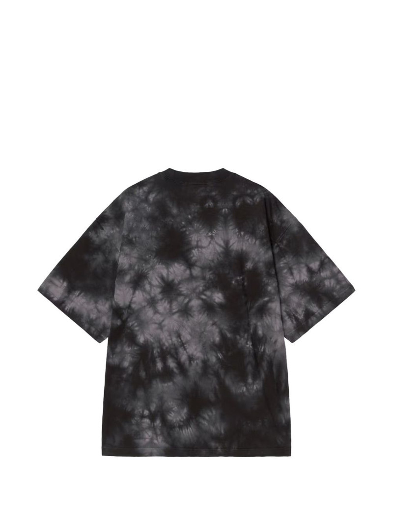 Carhartt WIP Radiate tie-dye T-shirt outlook