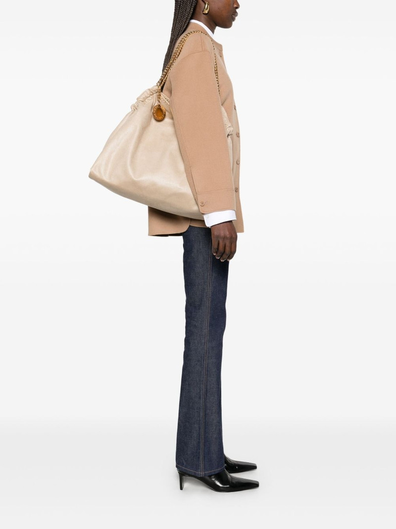 Stella McCartney Falabella tote bag outlook